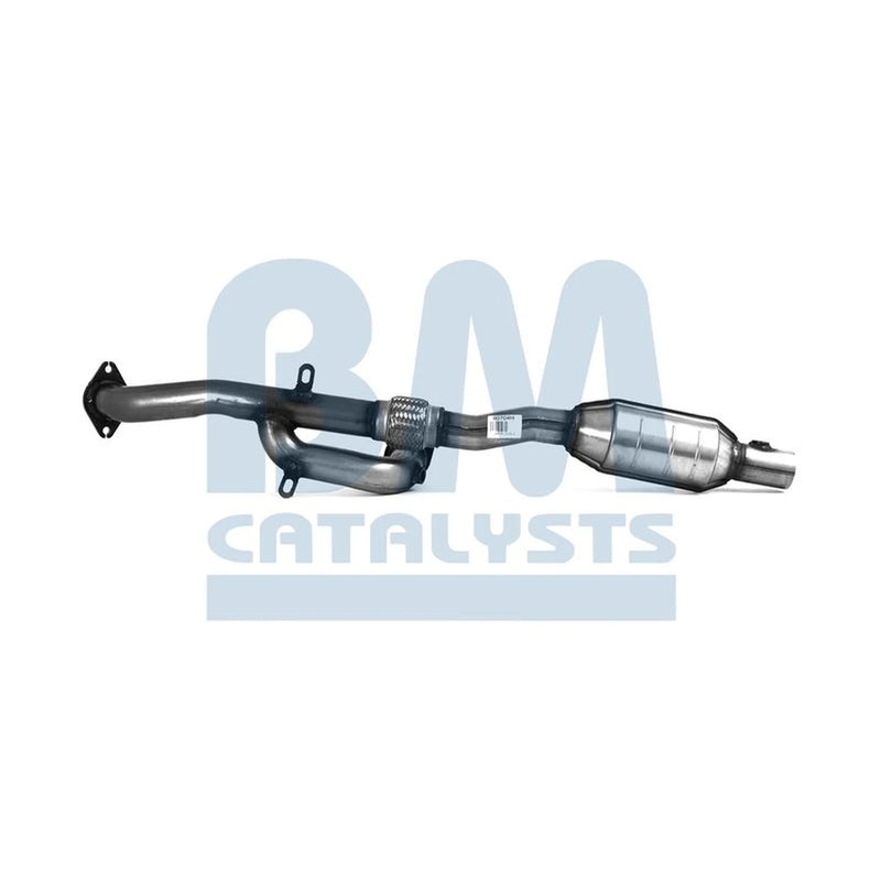BM Catalysts Homologated Petrol Cat fits MG Zt 2001-2005