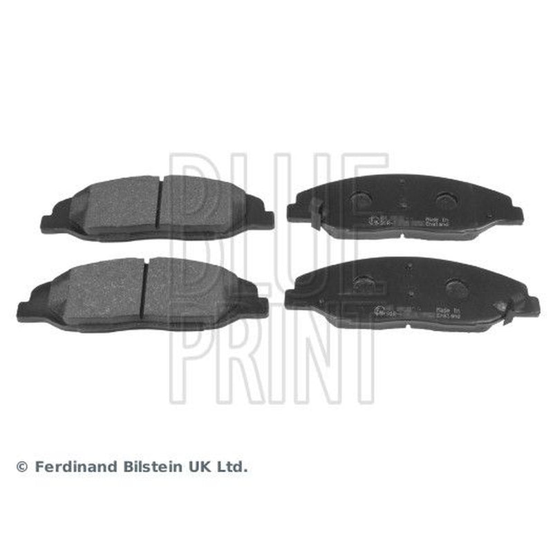 Blue Print Front Brake Pad Set fits Cadillac Cts 2008-2014 2.8 3.0 3.6