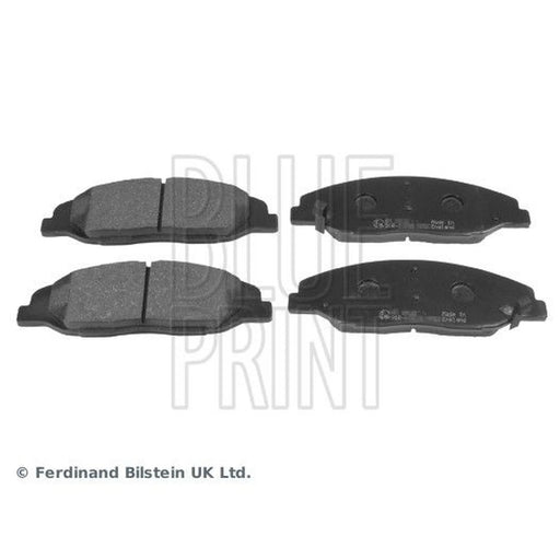 Blue Print Front Brake Pad Set ADA104261