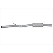 Hella Middle Silencer fits Renault Kangoo 1998-2003 1.2