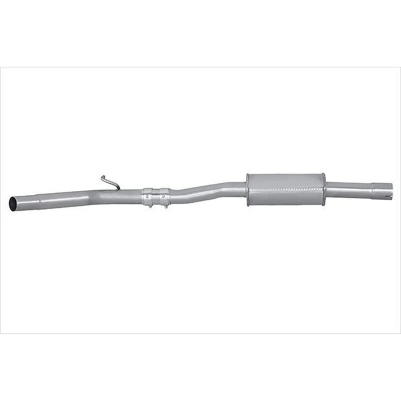 Hella Middle Silencer fits Renault Kangoo 1998-2003 1.2