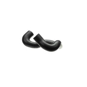 Gates Radiator Coolant Hose 505mm ID fits BMW 3 1983-1993 2.7
