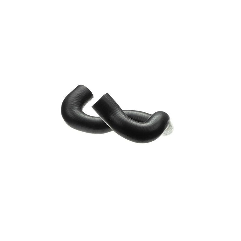 Gates Radiator Coolant Hose 505mm ID fits BMW 3 1983-1993 2.7