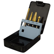 Sealey Multifunction Drill Bit Set 4pc AK4704 Sealey - Dynamic Drive