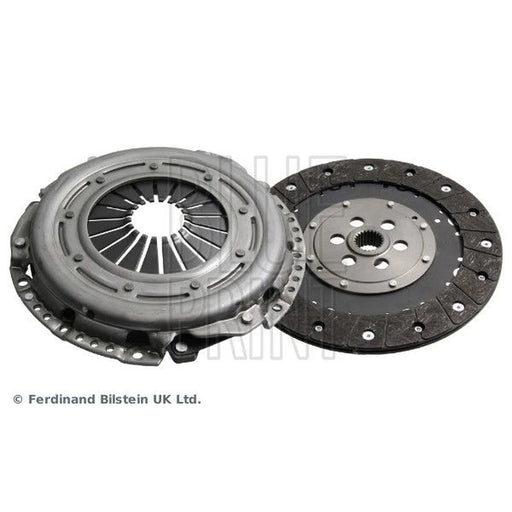 Blue Print Clutch Kit Set 3pc 240mm ADG030256