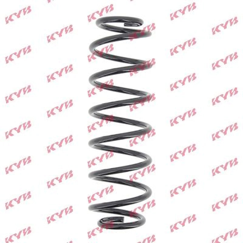 KYB Rear Suspension Coil Spring fits VW Fox 2005-2011 1.2 1.4