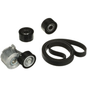 Gates V-Ribbed Belt Set K126PK1708