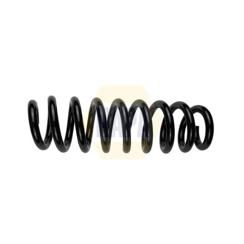 NAPA 2 x Suspension Springs fits BMW X1 2009-2015