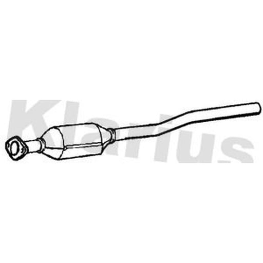 Klarius Catalyst Type Approved Centre 311113