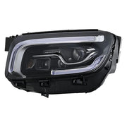 Hella Headlight Headlamp LED Left fits Mercedes-Benz Glb 2019 on