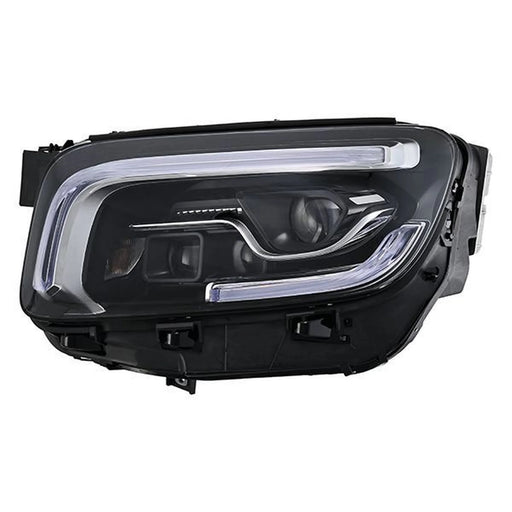 Hella Headlight Headlamp LED Left fits Mercedes-Benz Glb 2019 on