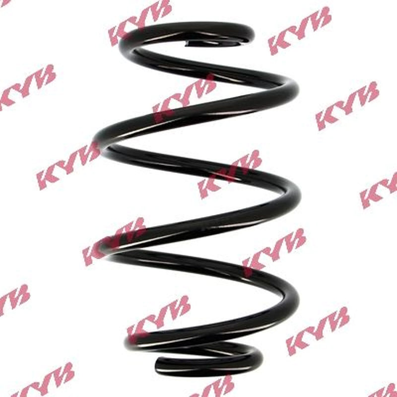 KYB Front Suspension Coil Spring fits Audi A5 2009-2012 2.7