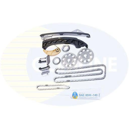 Comline Timing Chain Kit Set 52 Links fits Lexus Ct 2011 on