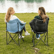 Travellife Lago Chair Cross Stormy Grey 2129950 Travellife - Dynamic Drive