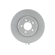 Bosch Front Brake Vented Discs & Pads fits BMW Z4 Roadster 2009-2016