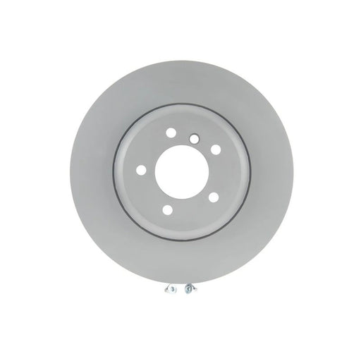 Bosch Front Brake Vented Discs & Pads fits BMW Z4 Roadster 2009-2016
