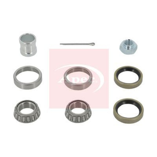 Apec Wheel Bearing Kit 52mm fits Fiat 126 1972-2000