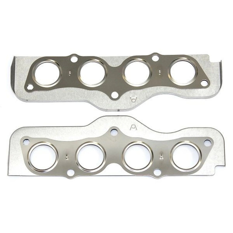 Elring Exhaust Manifold Gasket Wide Thick fits Mazda 2 2003-2015 1.3 1.5