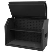 Sealey Toolbox Hutch 910mm with Power Strip AP36HBE Sealey - Dynamic Drive