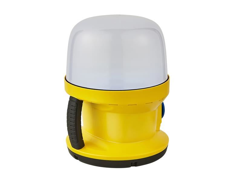 Stanley® Lighting Magnetic Globe Light with Outlet Socket 2600 Lumens STANLEY® Lighting - Dynamic Drive