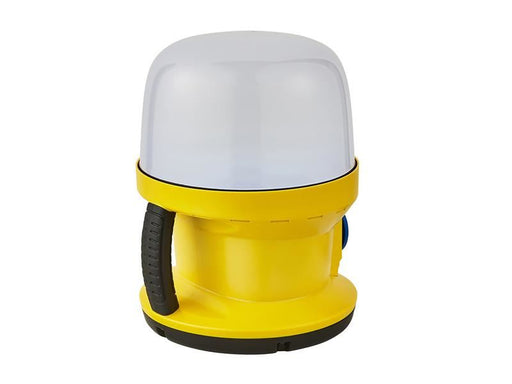 Stanley® Lighting Magnetic Globe Light with Outlet Socket 2600 Lumens STANLEY® Lighting - Dynamic Drive