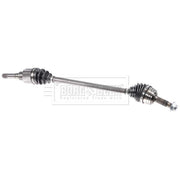 Borg & Beck CV Drive Shaft Driveshaft Front Right BDS1685