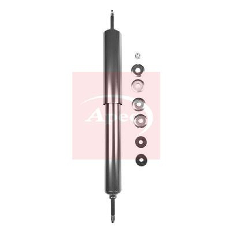 Apec Shock Absorber Damper Strut Front fits Land Rover 110/127 1983-1990 2.5 3.5