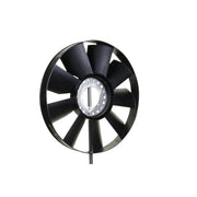 Mahle Radiator Cooling Fan Blade fits Bmc Professional 2008 on