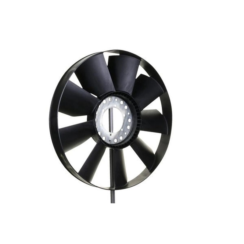 Mahle Radiator Cooling Fan Blade fits Bmc Professional 2008 on