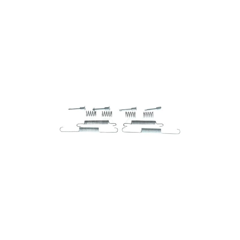 Bosch Parking Brake Shoe Accessory Kit fits Jaguar Xj 1969-1997