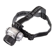 Silverline LED Krypton Head Light 6 LED Silverline - Dynamic Drive