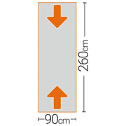Vehicle Connector for Screen House Pro A5505 Quest - Dynamic Drive