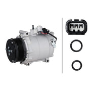 Hella Air Conditioning Compressor fits Honda Cr-V III 2006-2012 2.4