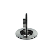 Bosch 2 x Vented Brake Discs fits Toyota Iq 2009-2015 1.0 1.33 1.4