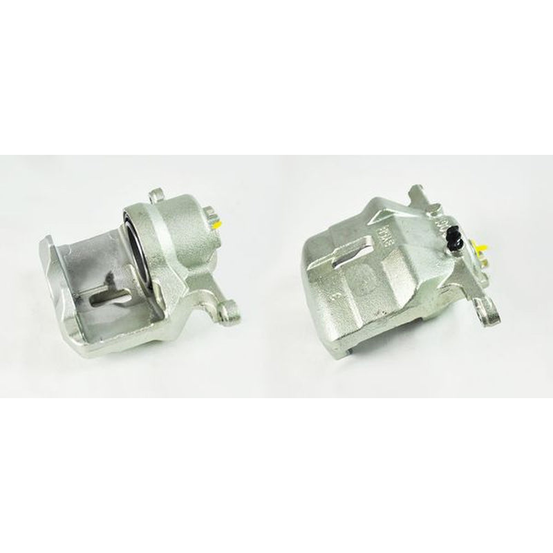 Abtex Brake Caliper Assembly Front Left fits Nissan Qashqai I 2006-2013