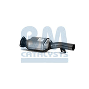 BM Catalysts Homologated Petrol Cat fits Seat Toledo 1991-1999 1.8 2.0