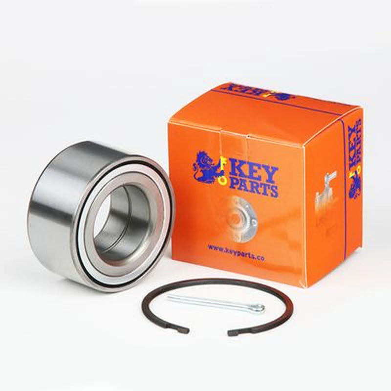 Key Parts Wheel Bearing Kit fits Nissan Almera 2000-2006 1.5 1.8 2.2