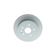 Bosch Front Vented & Rear Vented Brake Discs & Pads fits Lexus Is III 2013-2020