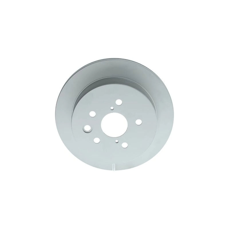 Bosch Rear Brake Vented Discs & Pads fits Lexus Is III 2013-2020
