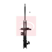 Apec Shock Absorber Damper Strut Front Left fits Opel Agila B 2008-2014