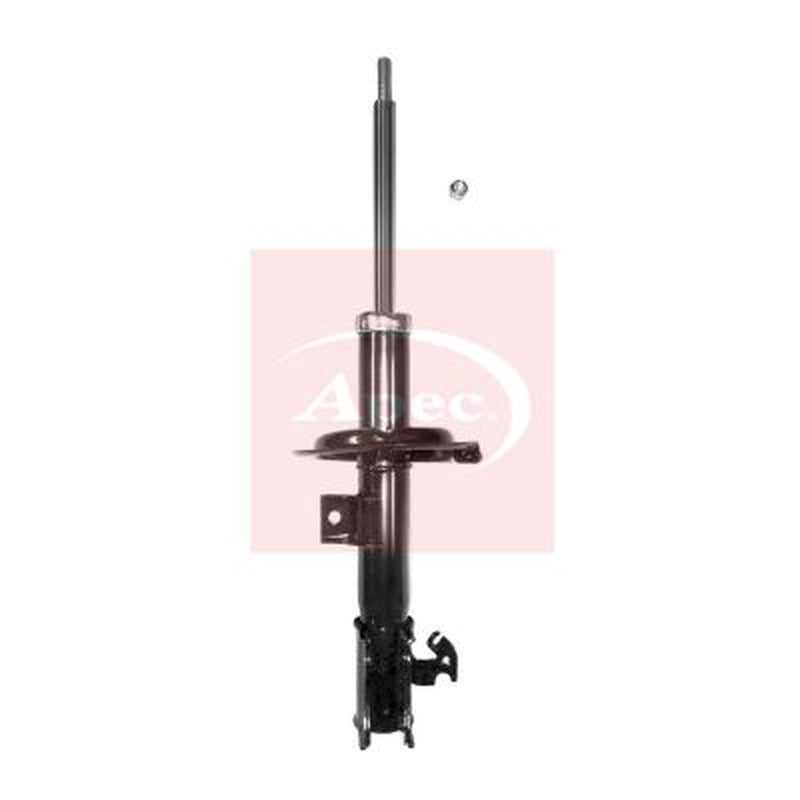 Apec Shock Absorber Damper Strut Front Left fits Opel Agila B 2008-2014