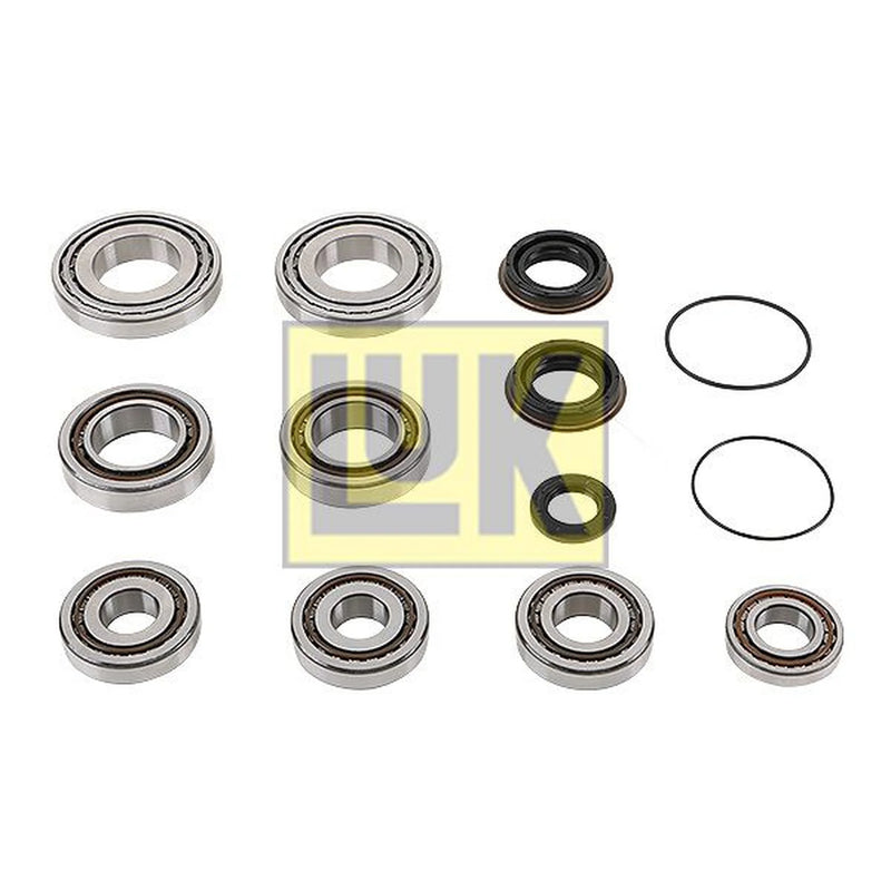 LuK Gearbox Repair Kit fits Fiat Bravo II 2007-2014 1.4 1.6 1.9