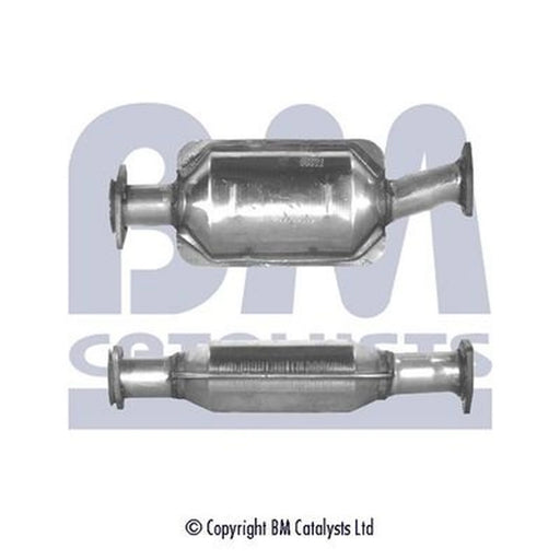 BM Catalysts Diesel Cat fits Vauxhall Carlton 1988-1994 2.3