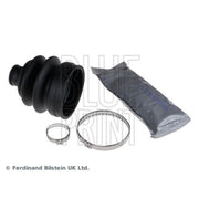Blue Print Drive Shaft Bellow Kit Front Rubber ADK88112
