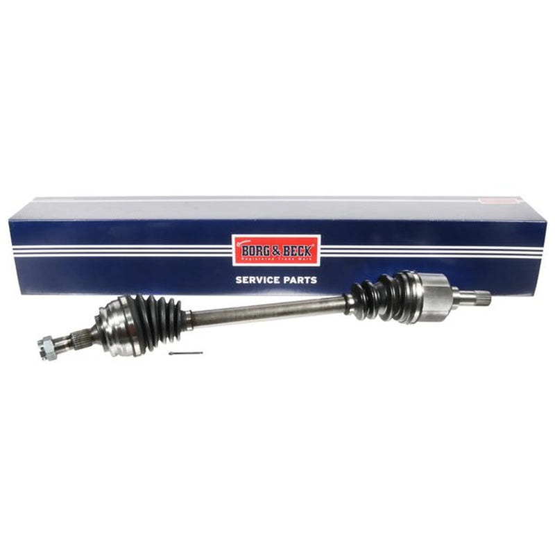 Borg & Beck CV Drive Shaft Driveshaft Front Left BDS1760