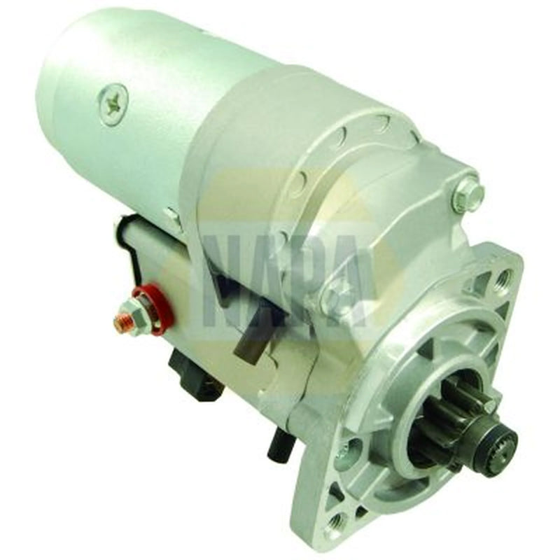 NAPA Starter Motor 12V 2kW 9 Teeth fits Hyundai Elantra III 2001-2006 2.0