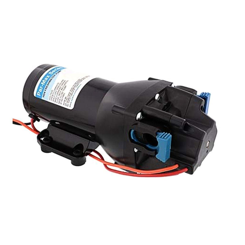 Jabsco Par-Max HD4 Freshwater Delivery Pump (24V / 15LPM / 25PSI) Jabsco - Dynamic Drive