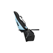 Thule Yepp Nexxt 2 Maxi rack mount child bike seat aquamarine blue Child bike seat Thule - Bars 4 Cars