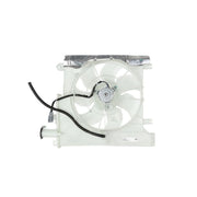 Hella Engine Cooling Fan fits Toyota Aygo 2005-2014 1.0