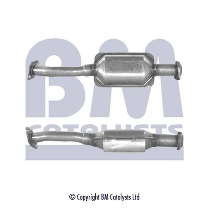 BM Catalysts Petrol Cat fits Opel Astra F 1991-1998 1.6
